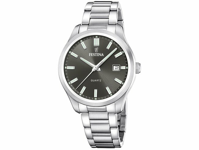 Festina | Homme | Quartz | Acier Inoxydable | Noir | ø42mm | F20736/5