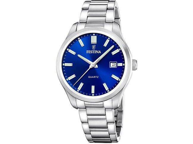 Festina | Homme | Quartz | Acier Inoxydable | ø42mm | F20736/3