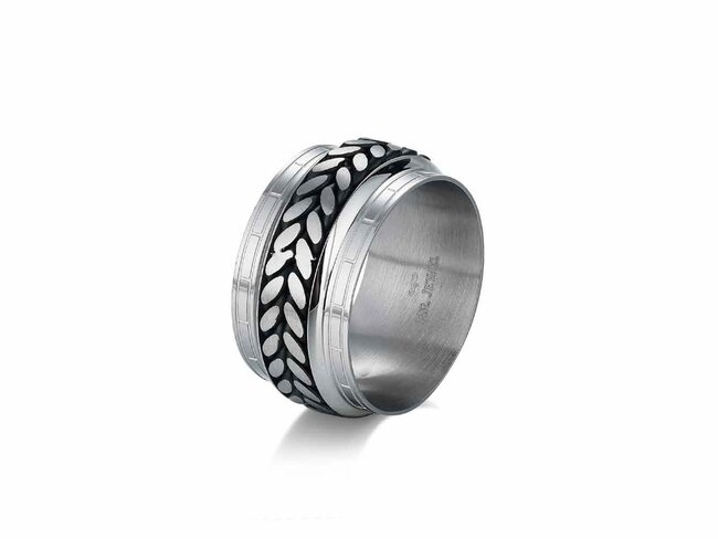 Mr. Jewel | Bague | Homme | Acier | 9121631 Mr. Jewel | Bague | Homme | Acier | 9121631