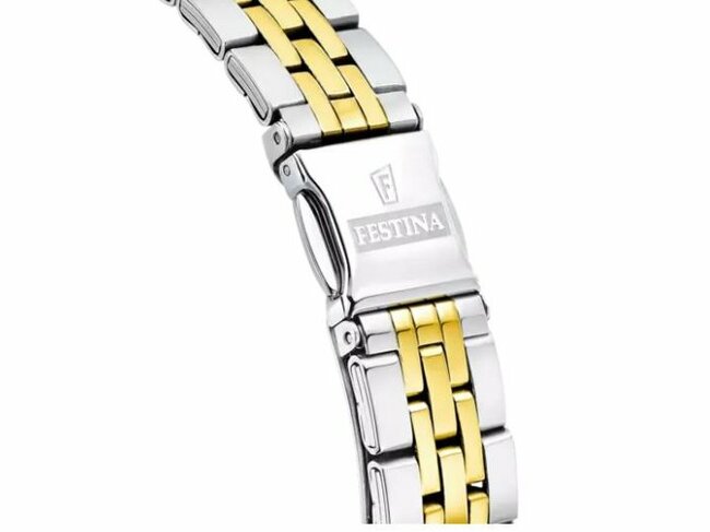 Festina | Femme | Quartz | Acier Inoxydable | Bicolore | ø32mm | F16868/1