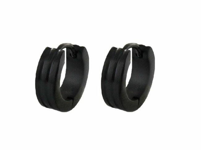 Mr. Jewel | Boucles d'Oreilles | Homme | Acier | 9123597 Mr. Jewel | Boucles d'Oreilles | Homme | Acier | 9123597