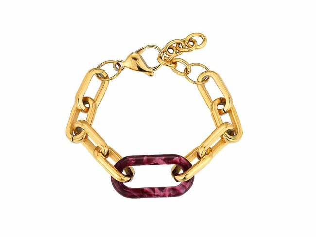 Loumya Steel | Braceet | Acier | 9123086 Loumya Steel | Braceet | Acier | 9123086