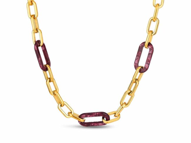 Loumya Steel | Collier | Acier | 9123084 Loumya Steel | Collier | Acier | 9123084