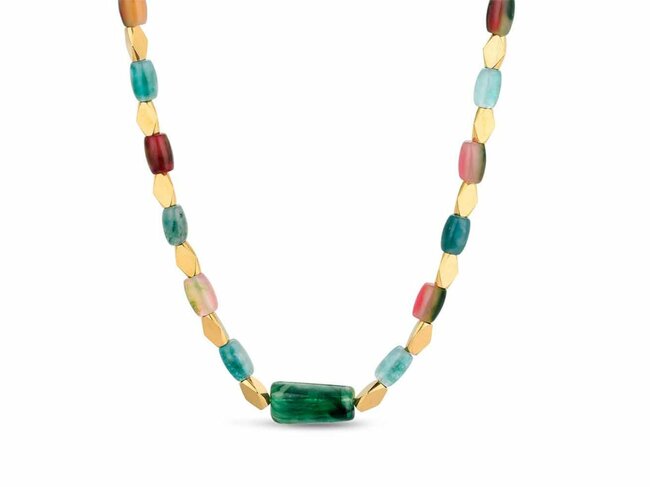 Loumya Steel | Collier | Acier | 9123520 Loumya Steel | Collier | Acier | 9123520