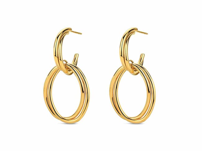 Loumya Steel | Boucles d'Oreilles | Acier | 9123052 Loumya Steel | Boucles d'Oreilles | Acier | 9123052