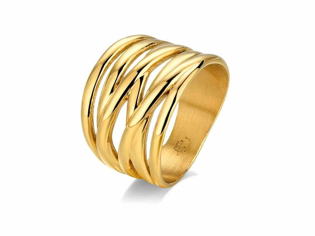 Loumya Steel | Bague | Acier | 9123042 Loumya Steel | Bague | Acier | 9123042