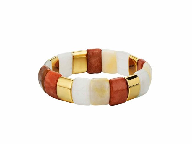 Loumya Steel | Bracelet | Acier | 9122539