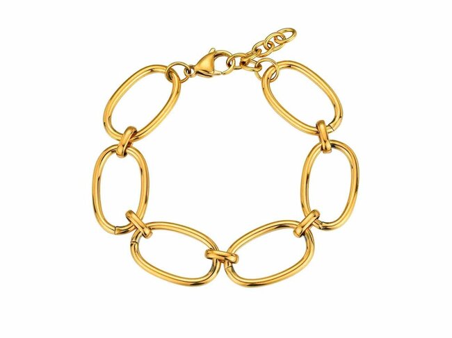 Loumya Steel | Bracelet | Acier | 9123064