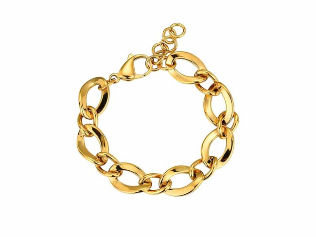 Loumya Steel | Bracelet | Acier | 9123091