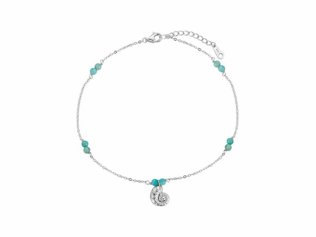 Loumya Silver | Chaîne de Cheville | Argent | 9123213