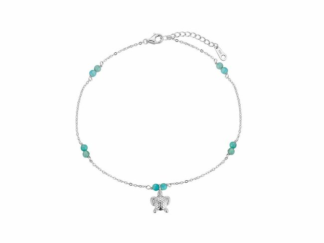 Loumya Silver | Chaîne de Cheville | Argent | 9123215 Loumya Silver | Chaîne de Cheville | Argent | 9123215