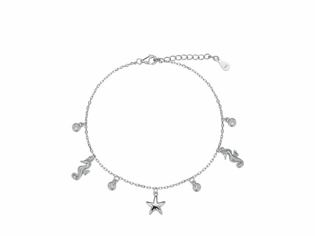 Loumya Silver | Chaîne de Cheville | Argent | 9114370 Loumya Silver | Chaîne de Cheville | Argent | 9114370