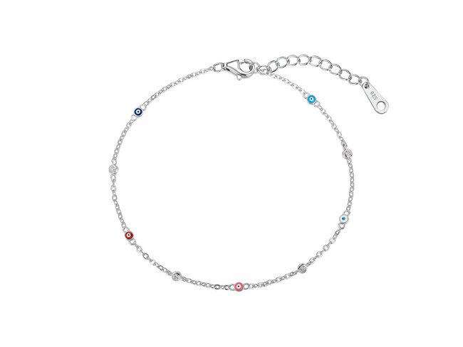 Loumya Silver | Chaîne de Cheville | Argent | 9117527 Loumya Silver | Chaîne de Cheville | Argent | 9117527