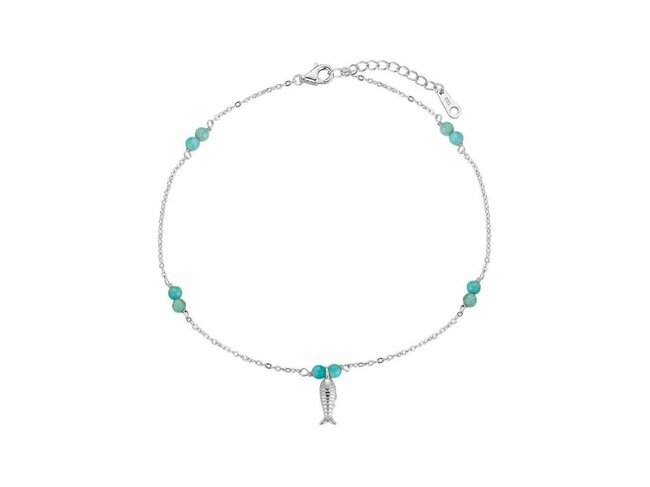 Loumya Silver | Chaîne de Cheville | Argent | 9123217 Loumya Silver | Chaîne de Cheville | Argent | 9123217