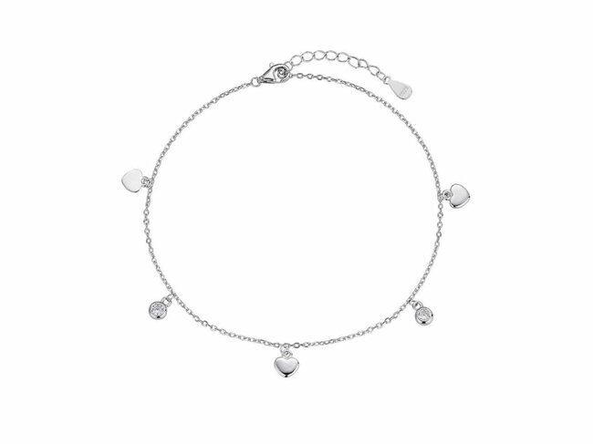 Loumya Silver | Chaîne de Cheville | Argent | 9123205 Loumya Silver | Chaîne de Cheville | Argent | 9123205