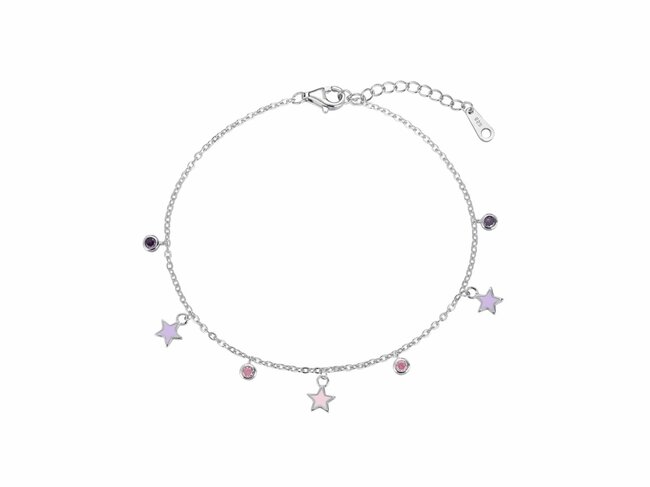 Loumya Silver | Chaîne de Cheville | Argent | 9117539 Loumya Silver | Chaîne de Cheville | Argent | 9117539