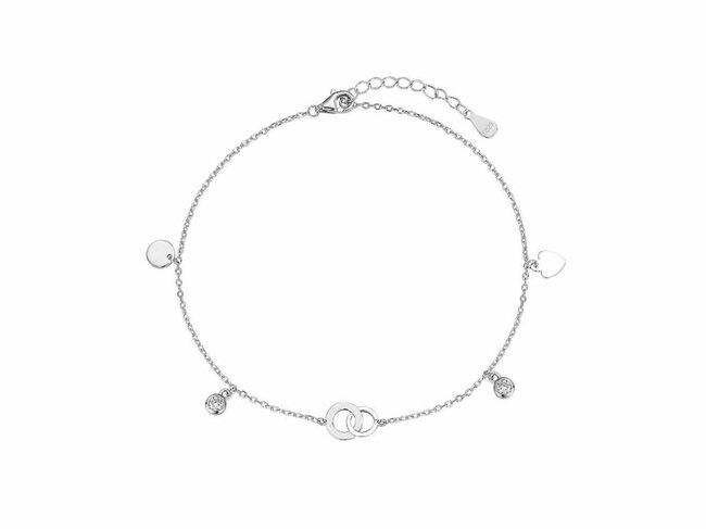 Loumya Silver | Chaîne de Cheville | Argent | 9123208 Loumya Silver | Chaîne de Cheville | Argent | 9123208