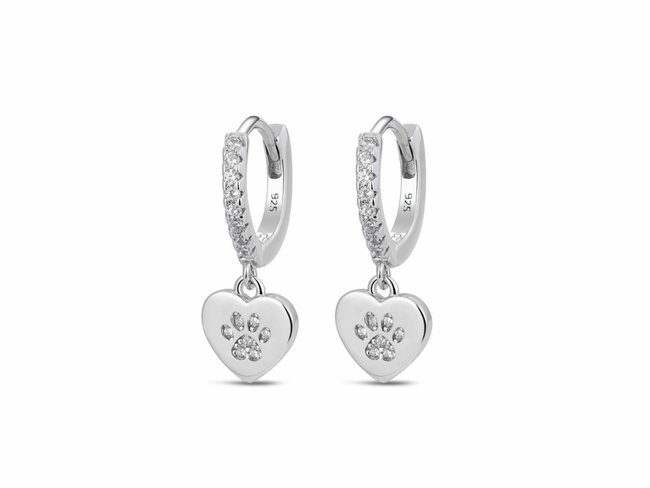 Loumya Kids | Boucles d'Oreilles | Argent | 9120835 Loumya Kids | Boucles d'Oreilles | Argent | 9120835