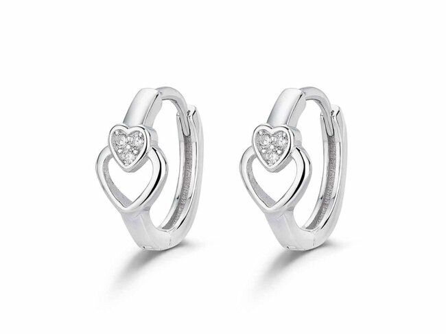 Loumya Silver | Boucles d'Oreilles | Argent | 9123198 Loumya Silver | Boucles d'Oreilles | Argent | 9123198