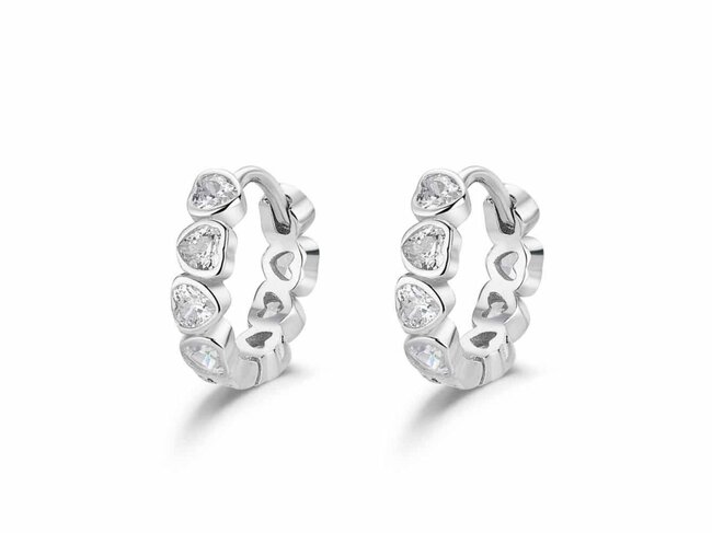 Loumya Silver | Boucles d'Oreilles | Argent | 9123201 Loumya Silver | Boucles d'Oreilles | Argent | 9123201