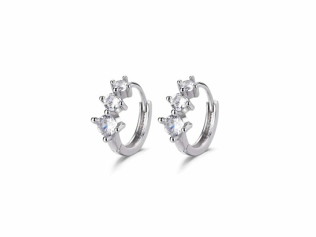 Loumya Silver | Boucles d'Oreilles | Argent | 9120225 Loumya Silver | Boucles d'Oreilles | Argent | 9120225