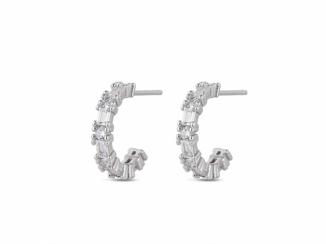 Loumya Silver | Boucles d'Oreilles | Argent | 9120579 Loumya Silver | Boucles d'Oreilles | Argent | 9120579