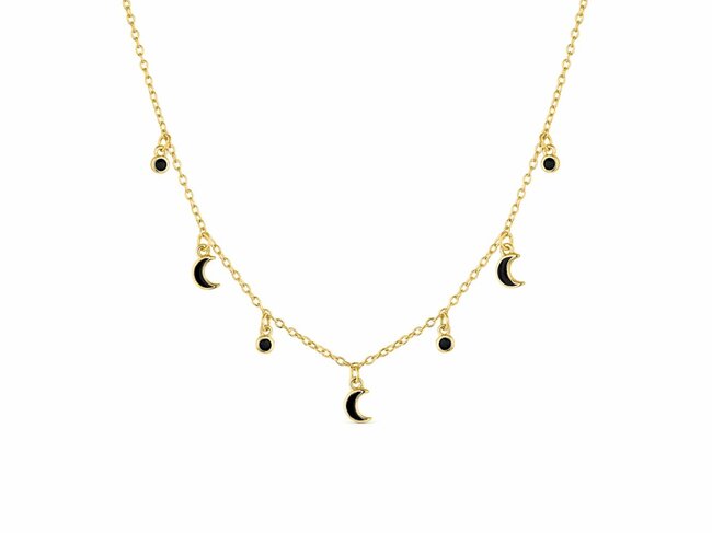 Loumya Silver | Collier | Plaqué Or | 9111416 Loumya Silver | Collier | Plaqué Or | 9111416