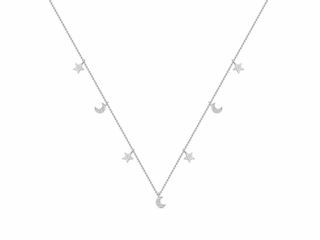 Loumya Silver | Collier | Argent | 9120181 Loumya Silver | Collier | Argent | 9120181