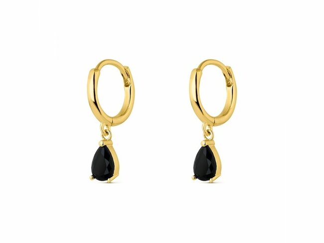 Loumya Silver | Créoles | Plaqué Or | 9110674 Loumya Silver | Créoles | Plaqué Or | 9110674