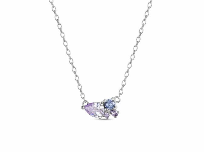 Loumya Silver | Collier | Argent | 9121963