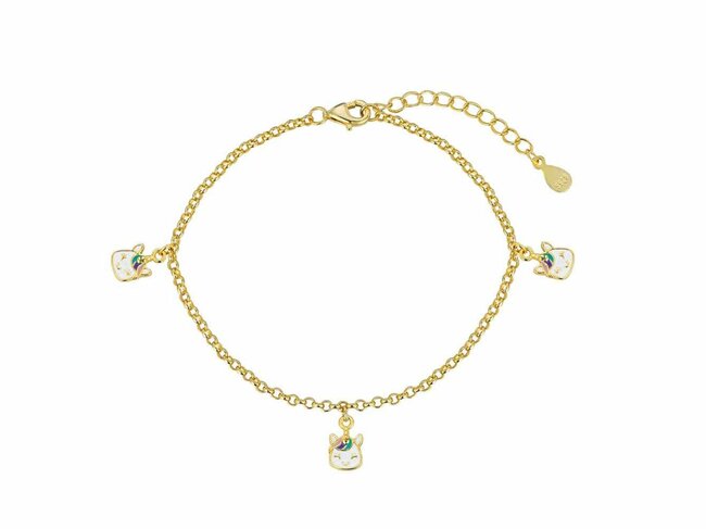 Loumya Kids | Bracelet Enfant | Plaqué Or | 9123337