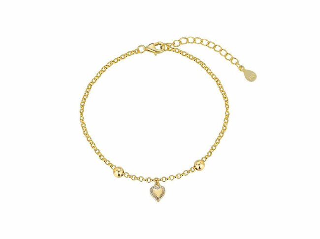 Loumya Kids | Bracelet Enfant | Plaqué Or | 9123333