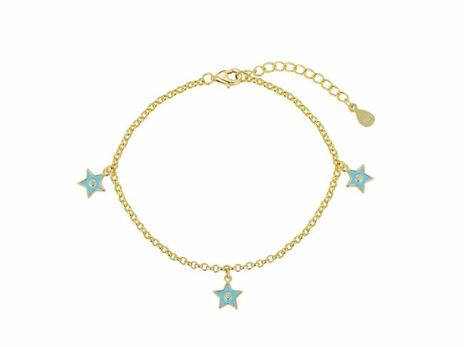 Loumya Kids | Bracelet Enfant | Plaqué Or | 9123326