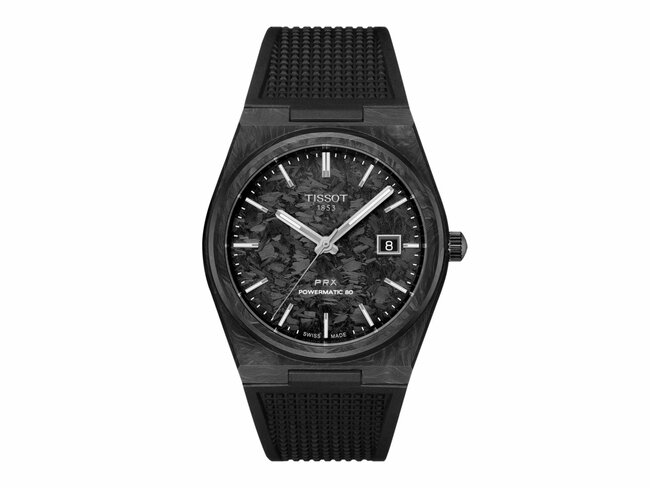 Tissot | Homme | Automatique | PRX Powermatic 80 | Carbone | 40mm | T137.907.97.201 Tissot | Homme | Automatique | PRX Powermatic 80 | Carbone | 40mm | T137.907.97.201