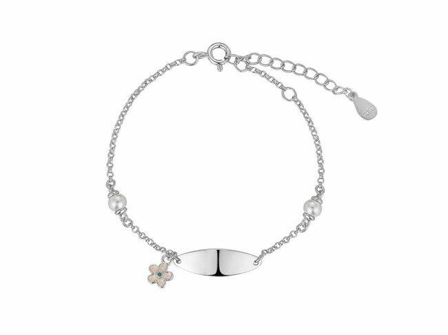 Loumya Kids | Bracelet Enfant | Identité | Argent | 9123348 Loumya Kids | Bracelet Enfant | Identité | Argent | 9123348
