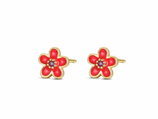Loumya Kids | Boucles d'Oreilles | Plaqué Or | 9121787 Loumya Kids | Boucles d'Oreilles | Plaqué Or | 9121787