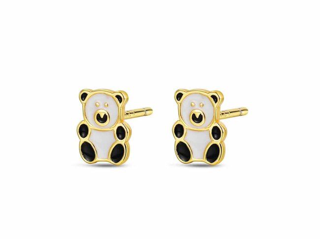 Loumya Kids | Boucles d'Oreilles | Plaqué Or | 9121805 Loumya Kids | Boucles d'Oreilles | Plaqué Or | 9121805
