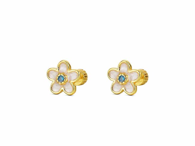 Loumya Kids | Boucles d'Oreilles | Plaqué Or | 9121775 Loumya Kids | Boucles d'Oreilles | Plaqué Or | 9121775