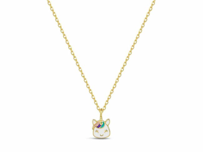 Loumya Kids | Collier | Plaqué Or | 9123339 Loumya Kids | Collier | Plaqué Or | 9123339