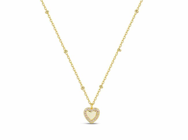 Loumya Kids | Collier | Plaqué Or | 9123335