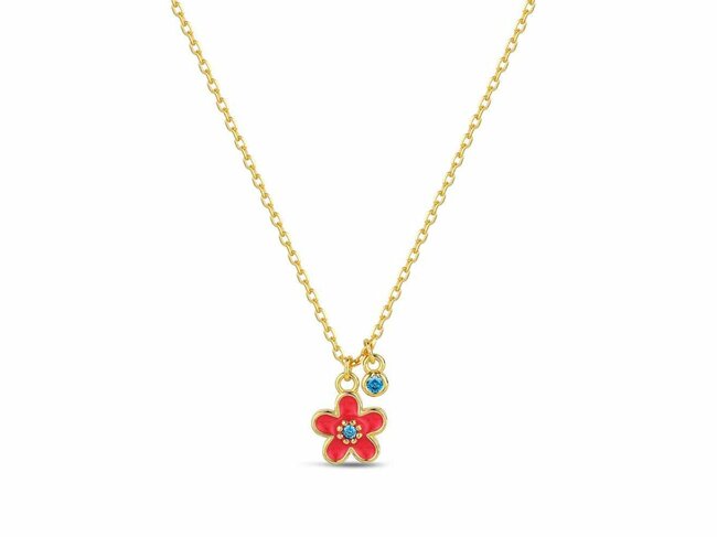Loumya Kids | Collier | Plaqué Or | 9123327