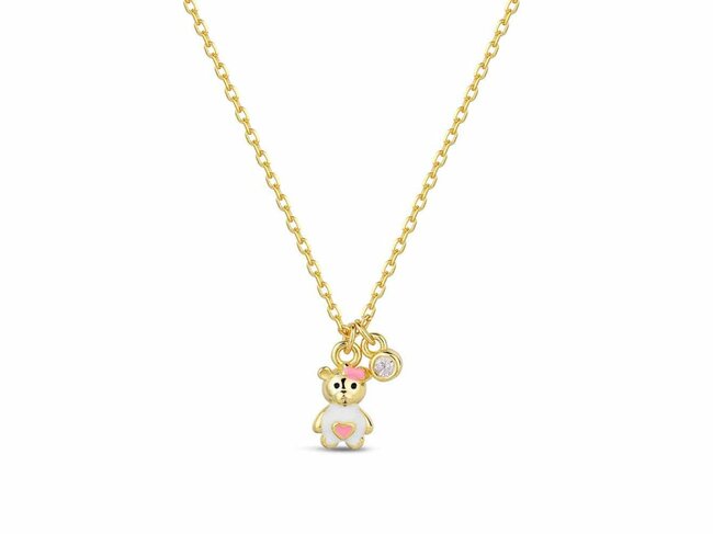 Loumya Kids | Collier | Plaqué Or | 9123358