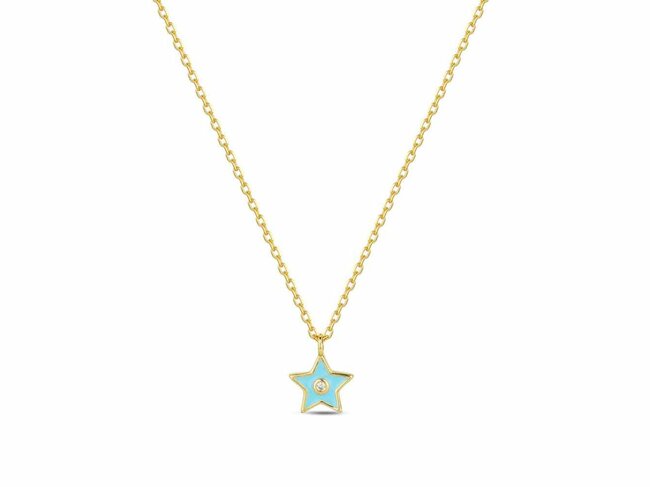 Loumya Kids | Collier | Plaqué Or | 9123331