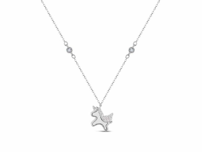 Loumya Kids | Collier | Argent | 9122779
