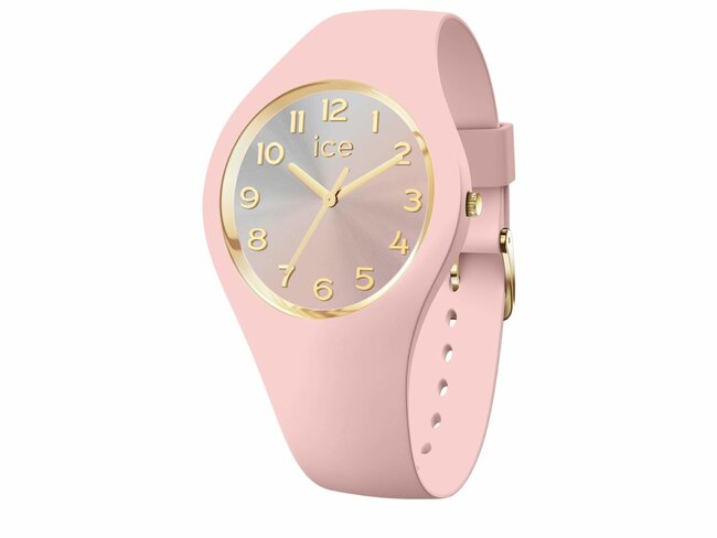 Ice-Watch | Ice Sunset | Soft Pink | Small | ø34mm | 024988 Ice-Watch | Ice Sunset | Soft Pink | Small | ø34mm | 024988