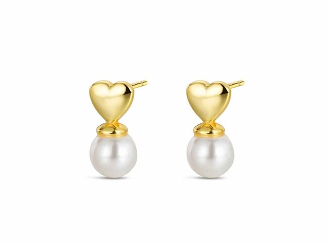 Loumya Kids | Boucles d'Oreilles | Plaqué Or | 9121799 Loumya Kids | Boucles d'Oreilles | Plaqué Or | 9121799