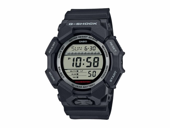 Casio | Homme | Digitale | G-Shock | 55x52mm | GD-010-1ER Casio | Homme | Digitale | G-Shock | 55x52mm | GD-010-1ER