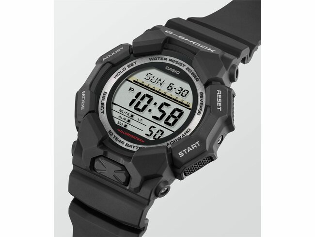 Casio | Homme | Digitale | G-Shock | 55x52mm | GD-010-1ER Casio | Homme | Digitale | G-Shock | 55x52mm | GD-010-1ER