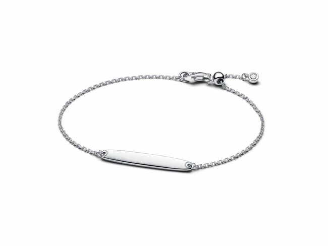 Pandora | Bracelet | Identité | Argent | Personnalisable | 594010C01
