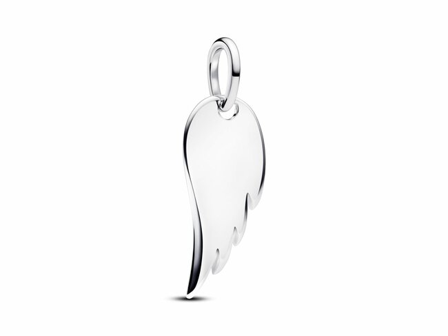 Pandora | Pendentif | Aile d'Ange | Personnalisable | 394014C00